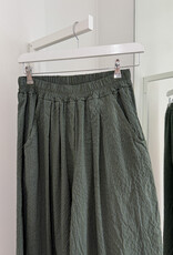 The Golden House Joh Broek Ligne 'Eva' - Kaki -  TU