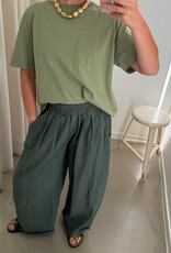 The Golden House Joh Broek Ligne 'Eva' - Kaki -  TU