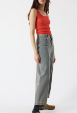 American Vintage Jeans 5 Poches 'Arlow' - Stone Dirty - Arl11A -  American Vintage