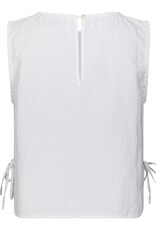 Top Embroidery 'Kaelin' - White - Neo Noir