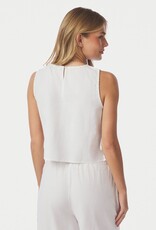 Top Embroidery 'Kaelin' - White - Neo Noir