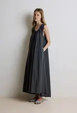Hod Paris Jurk 'Emmanuelle' - Carbon - Hod Paris