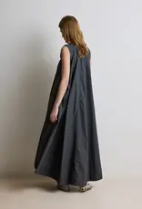 Hod Paris Jurk 'Emmanuelle' - Carbon - Hod Paris