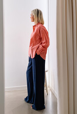 Hod Paris Blouse 'Kelly' - Blush - Hod Paris