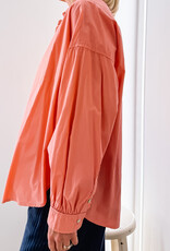 Hod Paris Blouse 'Kelly' - Blush - Hod Paris