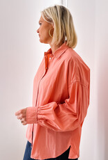Hod Paris Blouse 'Kelly' - Blush - Hod Paris
