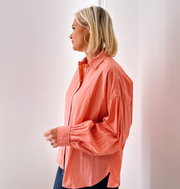Hod Paris Blouse 'Kelly' - Blush - Hod Paris