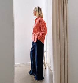 Lollys Laundry Broek 'Tyler' - Dark Navy - Lollys Laundry