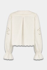 Harper&Yve Blouse 'Mandice' - Ecru - Harper&Yve