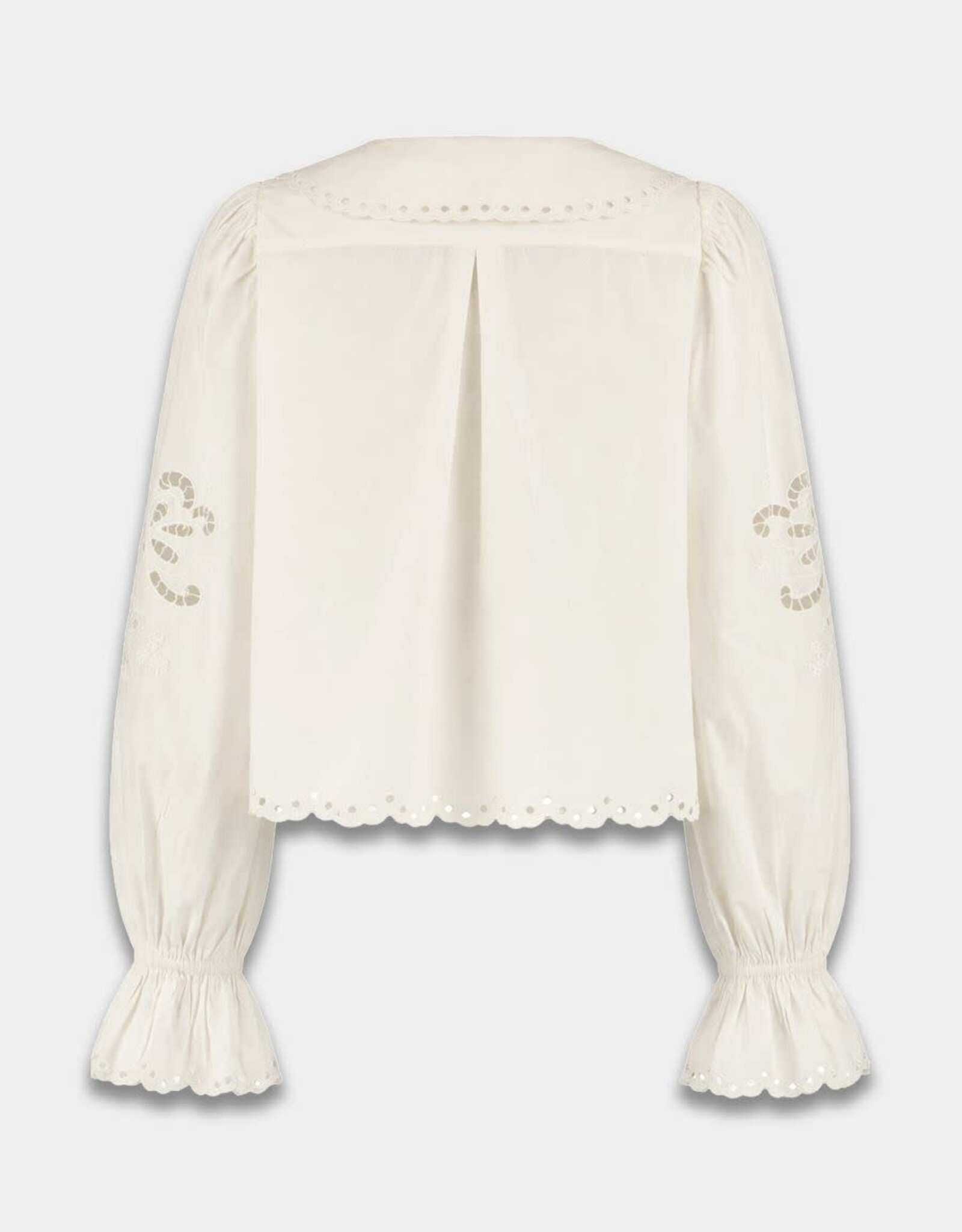 Harper&Yve Blouse 'Mandice' - Ecru - Harper&Yve