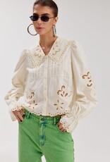 Harper&Yve Blouse 'Mandice' - Ecru - Harper&Yve