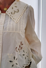 Harper&Yve Blouse 'Mandice' - Ecru - Harper&Yve