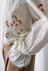 Harper&Yve Blouse 'Mandice' - Ecru - Harper&Yve