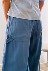 American Vintage Broek 'Japtown' - Dauphin - Jap10A -  American Vintage