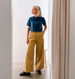 The Golden House Ad Broek 'Soline' - Sable - Adoré