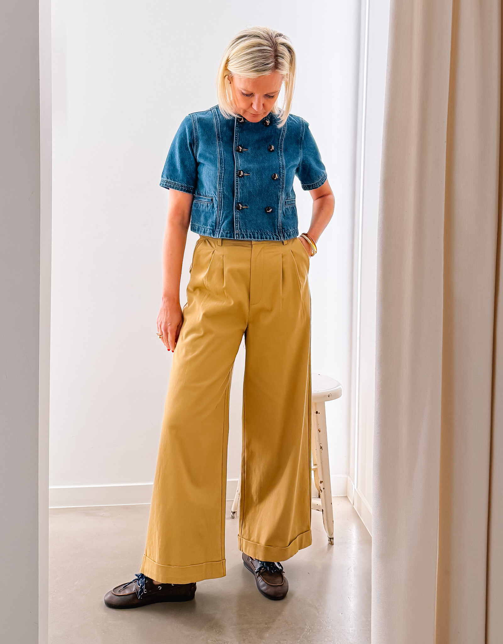 The Golden House Ad Broek 'Soline' - Sable - Adoré