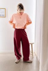 American Vintage Broek Balloon 'Lycaz' - Vigne Vintage - Lyc10C -  American Vintage