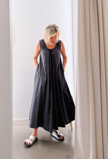 Hod Paris Jurk 'Emmanuelle' - Carbon - Hod Paris