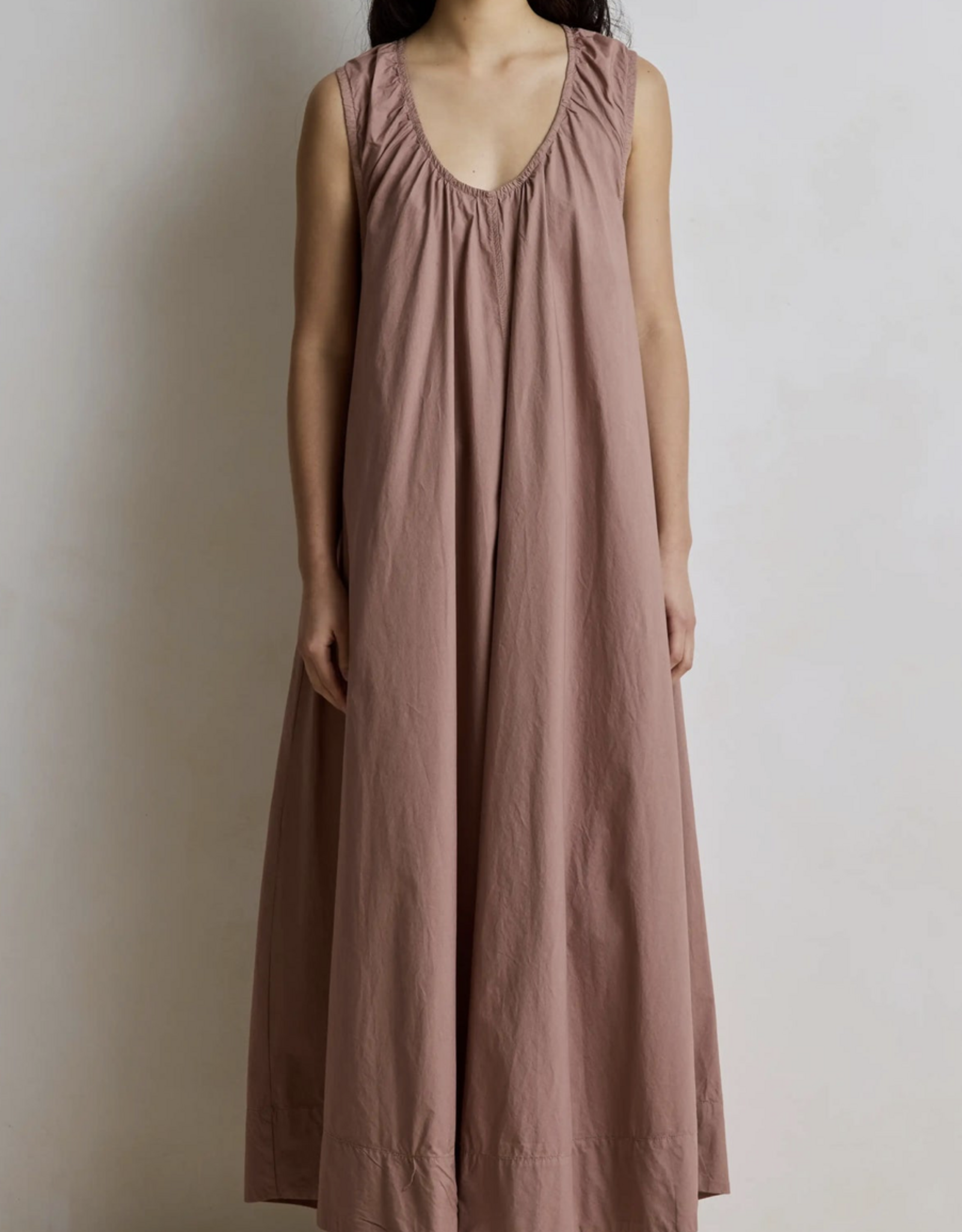 Hod Paris Jurk 'Emmanuelle' - Nut - Hod Paris