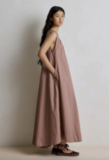 Hod Paris Jurk 'Emmanuelle' - Nut - Hod Paris