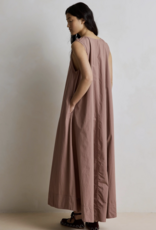 Hod Paris Jurk 'Emmanuelle' - Nut - Hod Paris