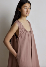 Hod Paris Jurk 'Emmanuelle' - Nut - Hod Paris