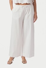 Broek Embroidery  'Heifa' - White - Neo Noir