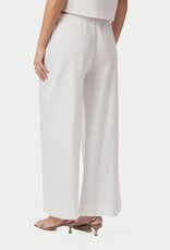 Broek Embroidery  'Heifa' - White - Neo Noir