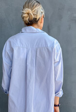 Colorful Standard Blouse 'Organic Oversized' - Soft Lavender - Colorful Standard