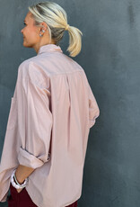Colorful Standard Blouse  'Organic Oversized' - Faded Pink - Colorful Standard