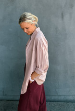 Colorful Standard Blouse  'Organic Oversized' - Faded Pink - Colorful Standard