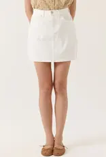 Rok 'Marisca' - White - Artlove