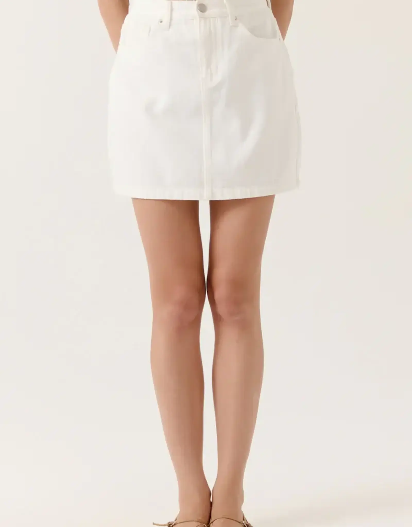 Rok 'Marisca' - White - Artlove