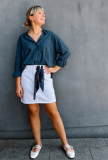 Rok 'Marisca' - White - Artlove