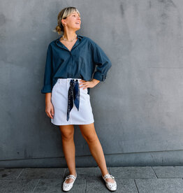 Rok 'Marisca' - White - Artlove