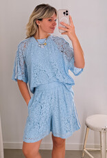 Moves Short 'Seraphina' - Airy Blue - Moves