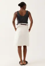 Rok 'Neline' - Cream - Artlove