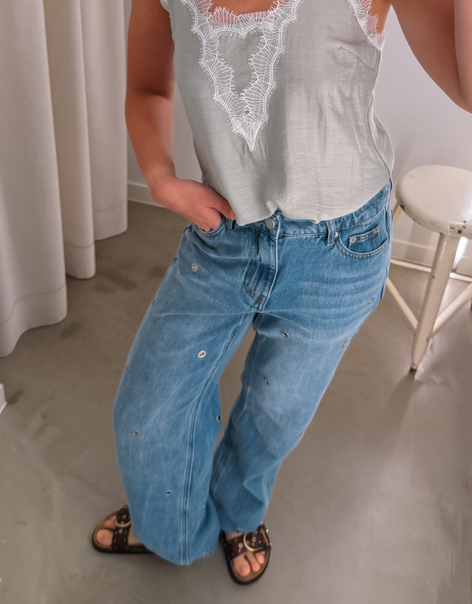 Suncoo Jeans 'Rayan' - Jeans Clair - Suncoo