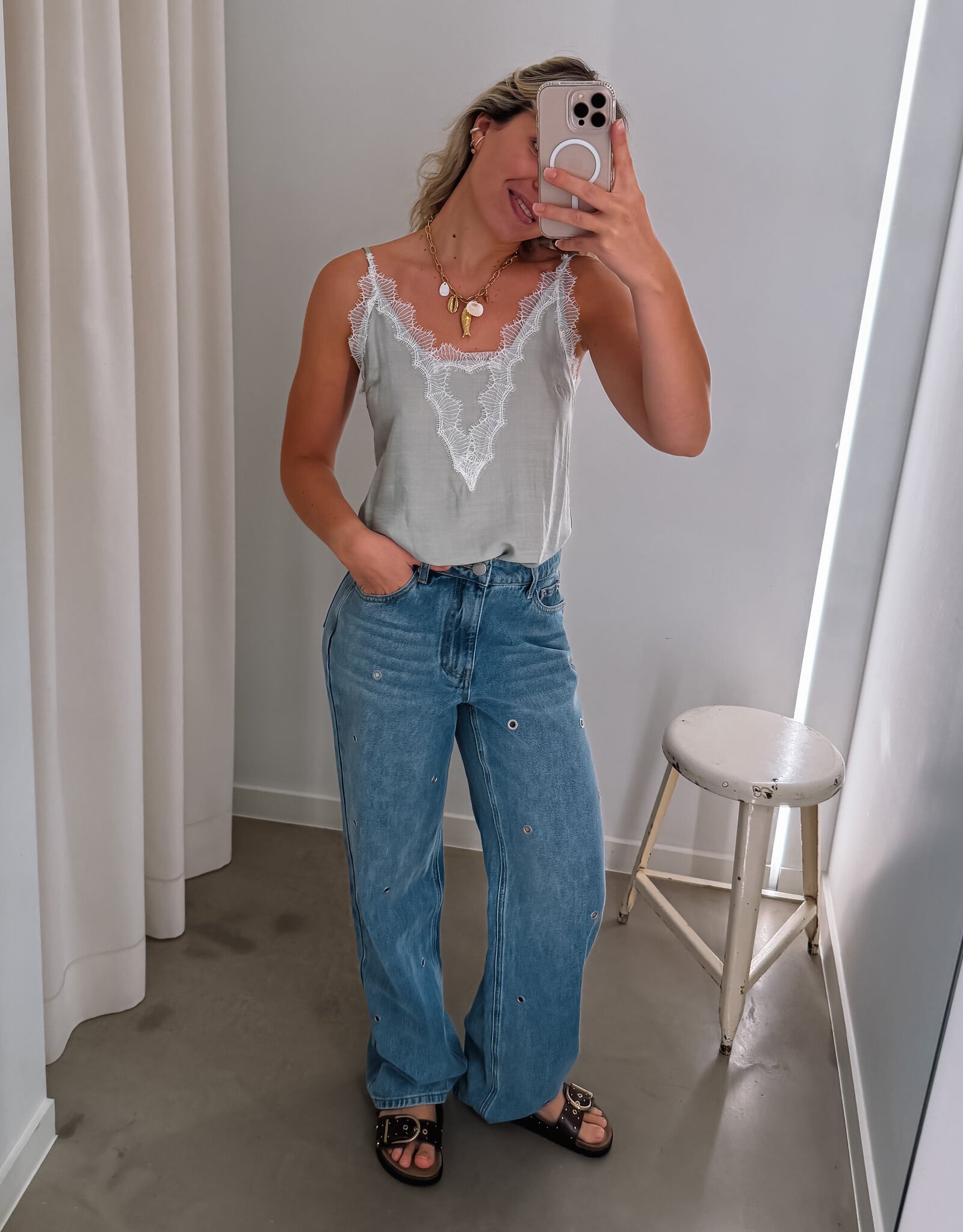 Suncoo Jeans 'Rayan' - Jeans Clair - Suncoo