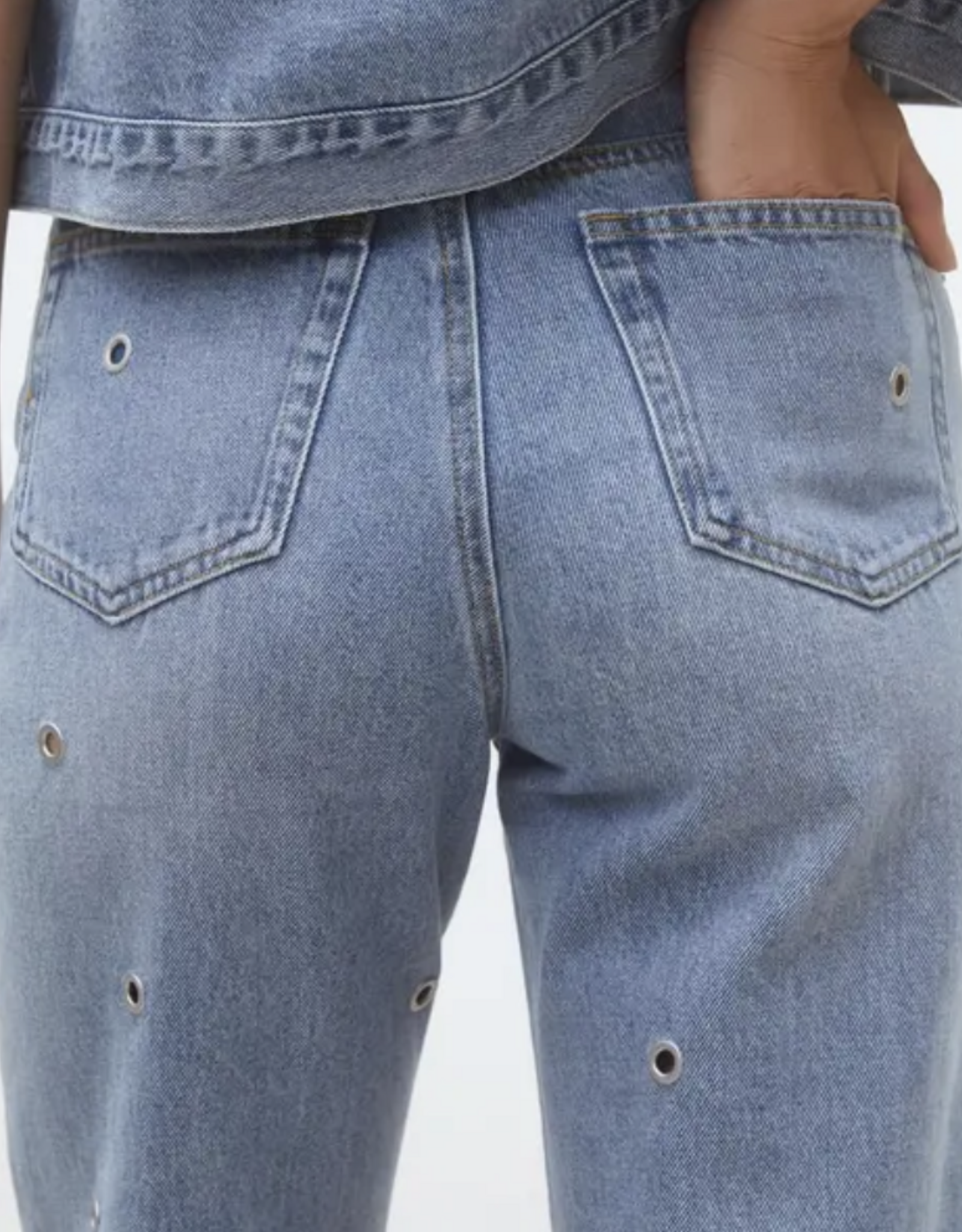 Suncoo Jeans 'Rayan' - Jeans Clair - Suncoo