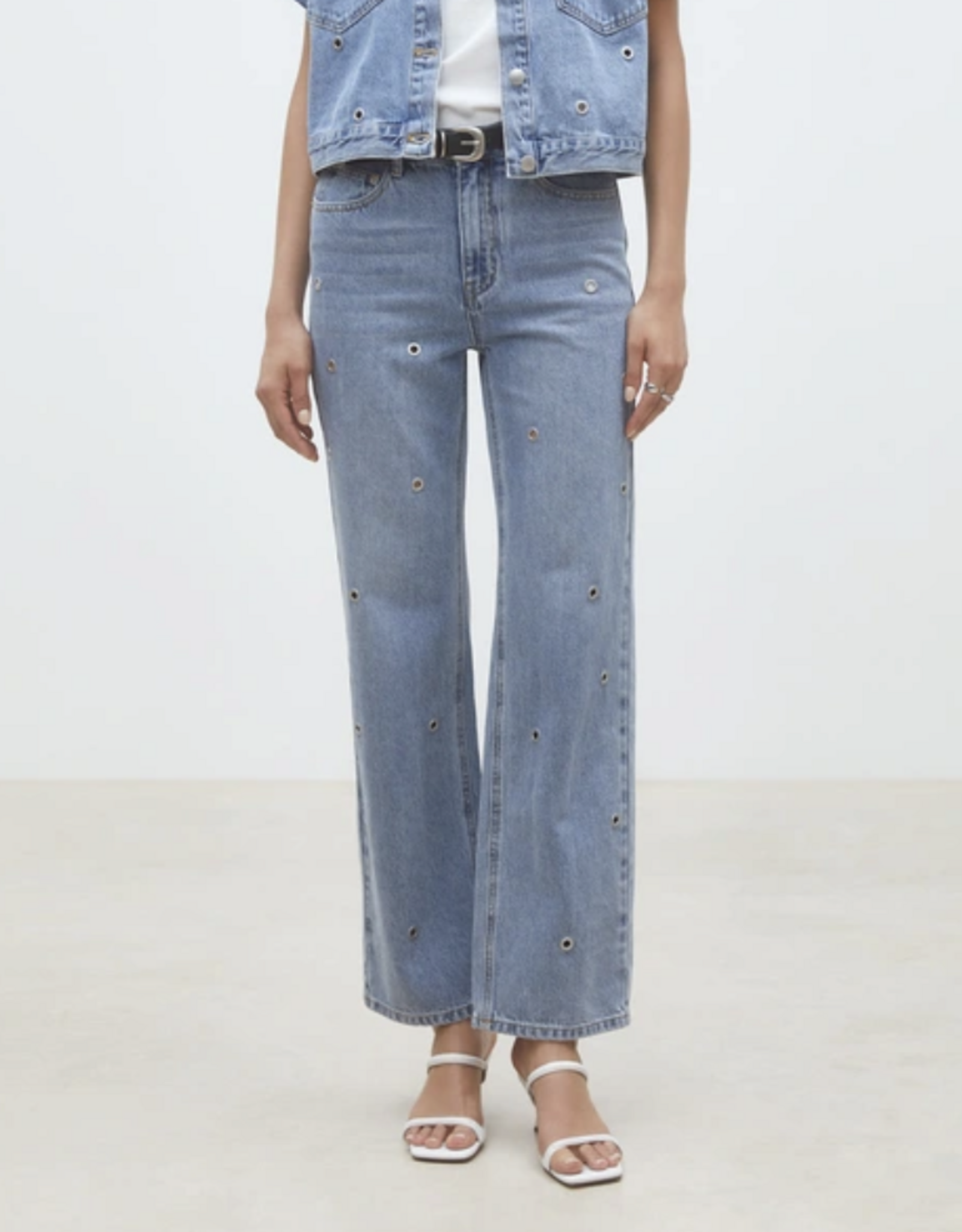 Suncoo Jeans 'Rayan' - Jeans Clair - Suncoo