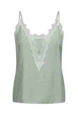 A view Top 'Olea' - Dusty Mint - A View