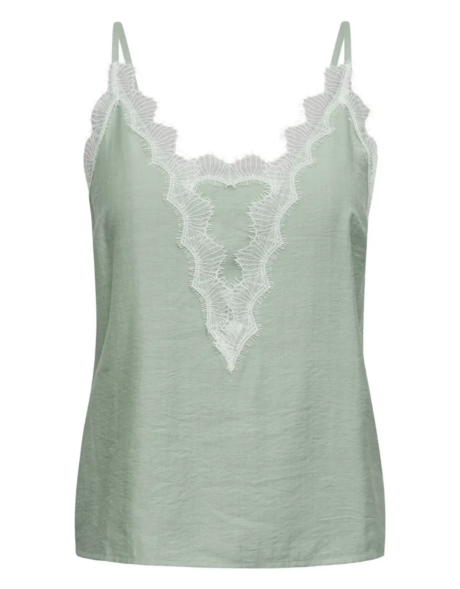 A view Top 'Olea' - Dusty Mint - A View