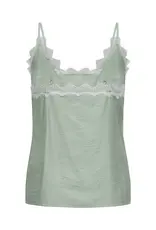 A view Top 'Olea' - Dusty Mint - A View