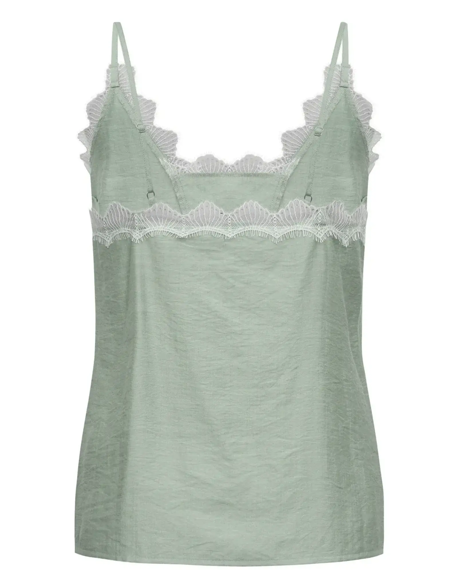 A view Top 'Olea' - Dusty Mint - A View