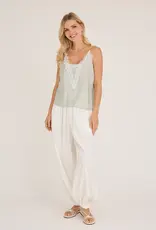 A view Top 'Olea' - Dusty Mint - A View