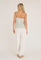 A view Top 'Olea' - Dusty Mint - A View