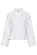 Blouse 'Rosa' - White - Neo Noir