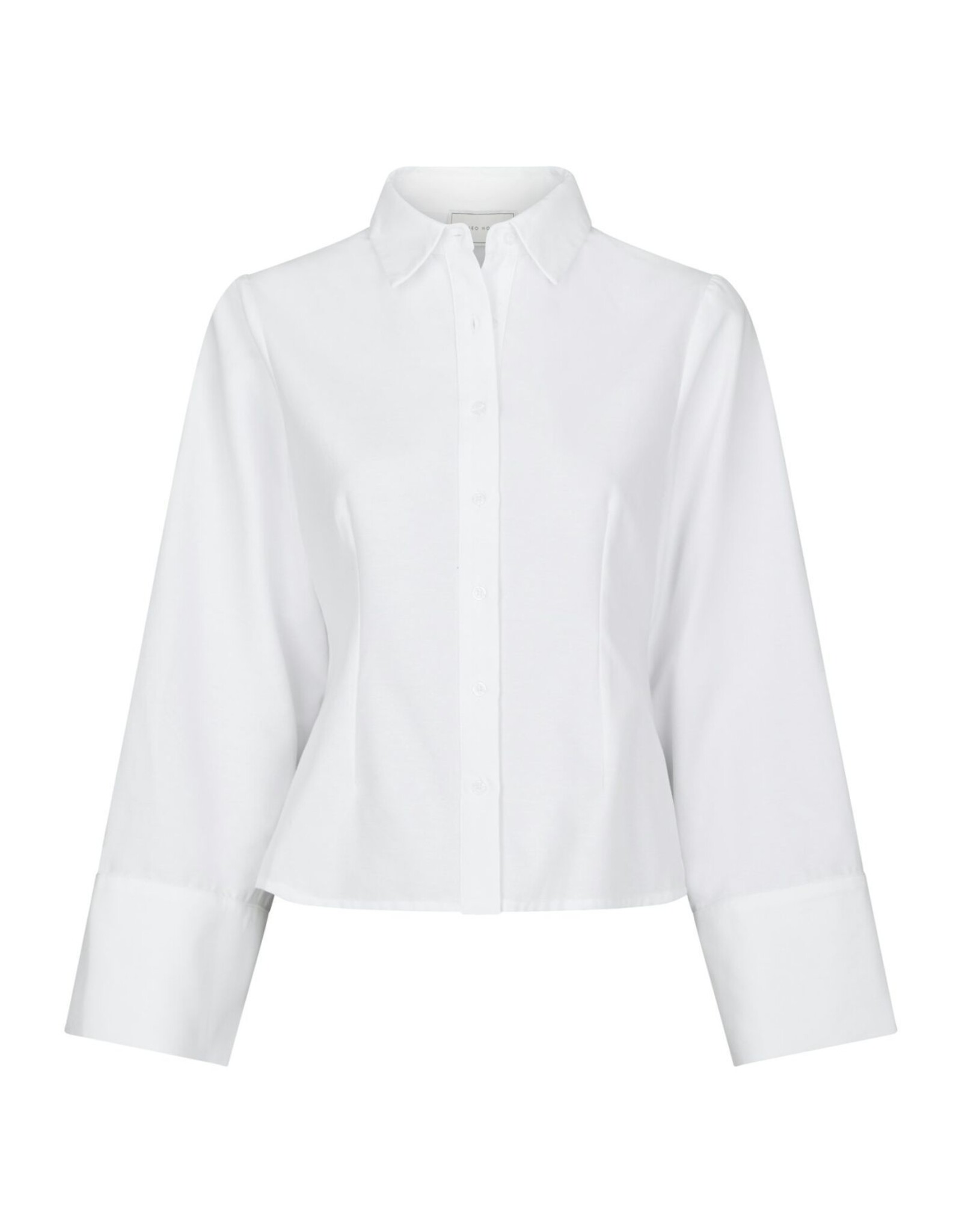 Blouse 'Rosa' - White - Neo Noir