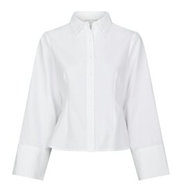 Blouse 'Rosa' - White - Neo Noir